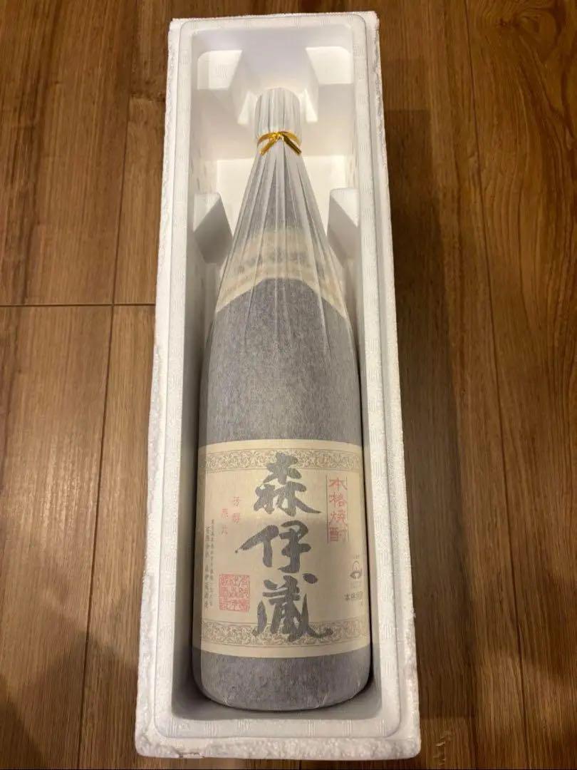 森伊蔵 一升瓶 1800ml 1本