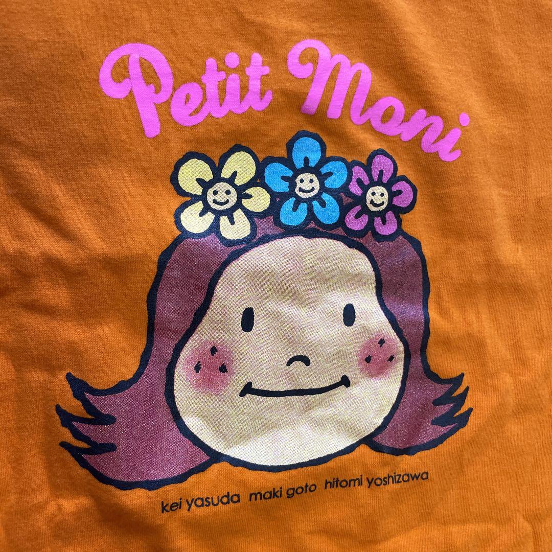 Tシャツ Petit Moni プッチモニ アイドル USA製 90s 当時物