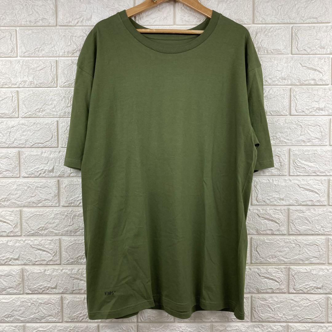 未使用 WTAPS SKIVVIES TEE 3パック Tシャツ 23SS L - メルカリ