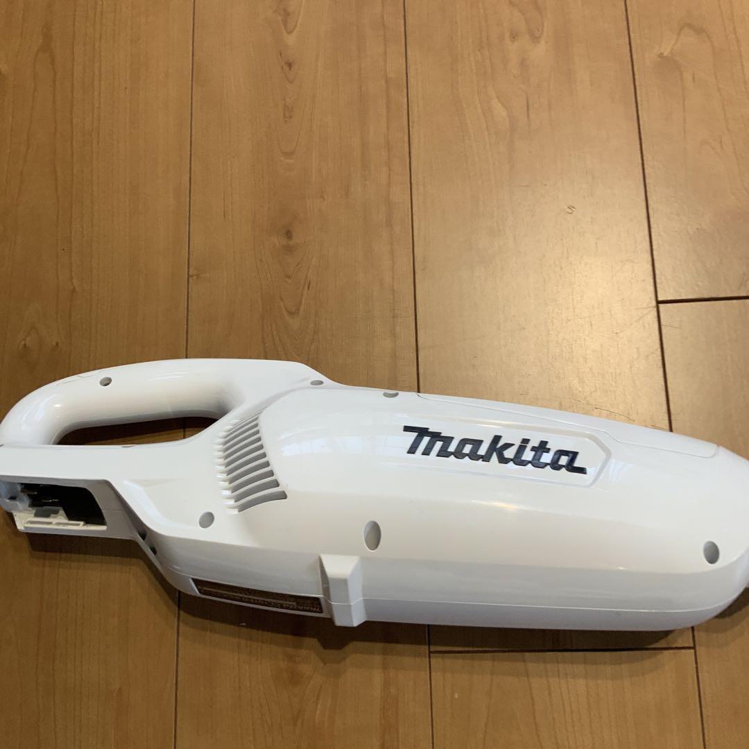マキタのコードレス掃除機を実際に使ってレビュー！コスパ最強