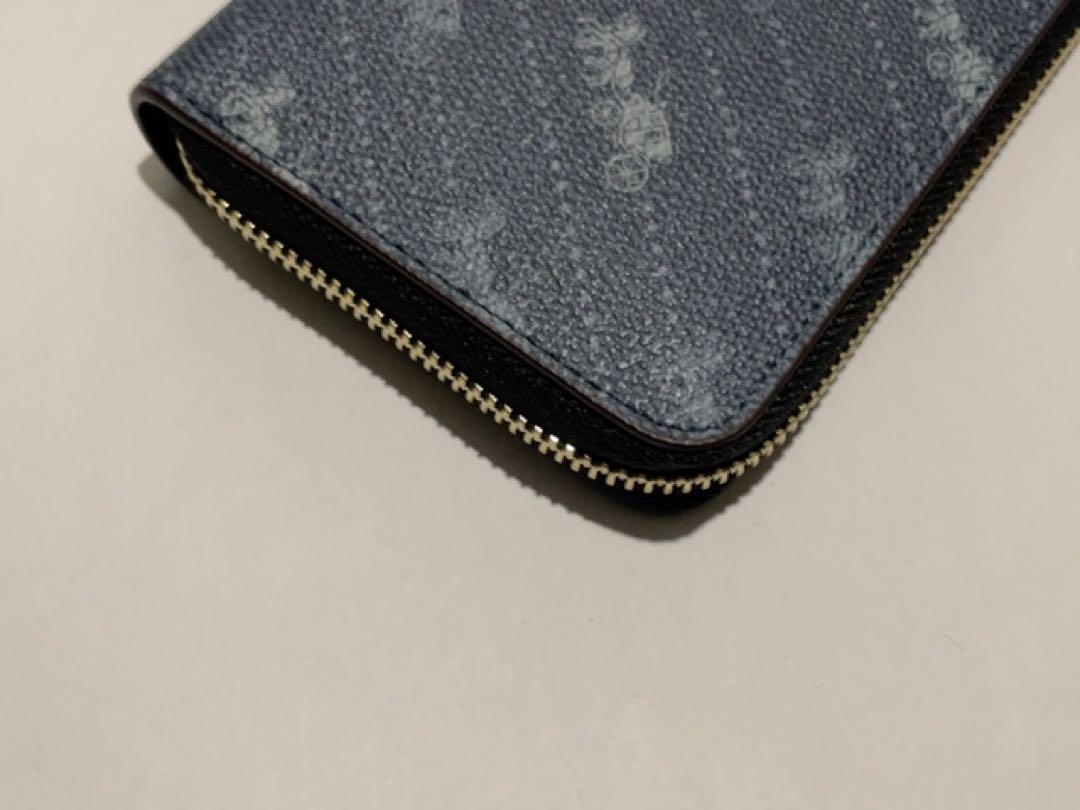 N*Y様 [新品未使用]COACH コーチ 財布 長財布 C3547 カラー：ブ