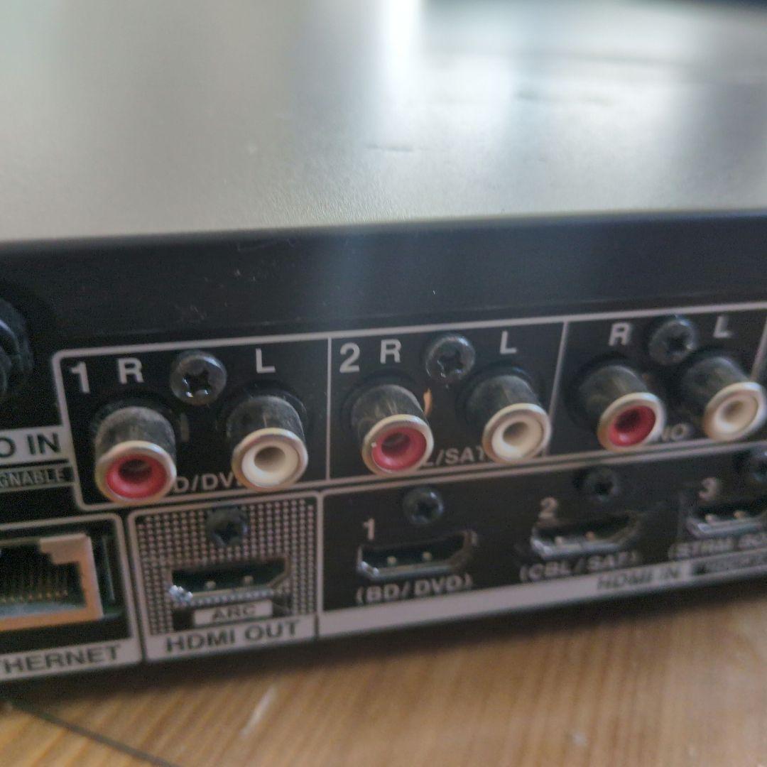 【美品】ONKYO オンキヨー AVレシーバー TX-L50B
