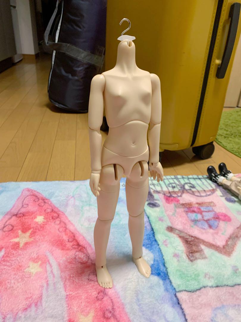 BJD 球体関節人形 1/4 ボディMKDOLL