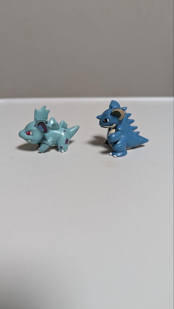 ポケモン　モンコレ　ニドリーナ　ニドクイン ※注意事項あり 2025年最新】ニドリーナ モンコレの人気アイテム - メルカリ