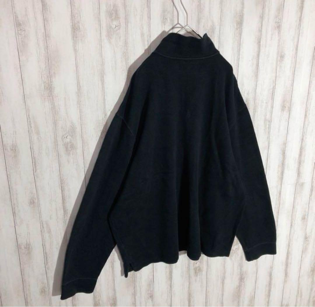 Polo by Ralph Lauren XXL ハーフジップ
