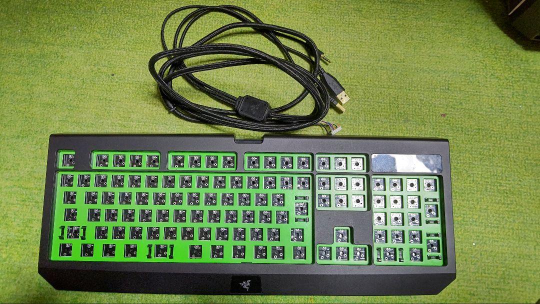 Blackwidow ultimate 2016