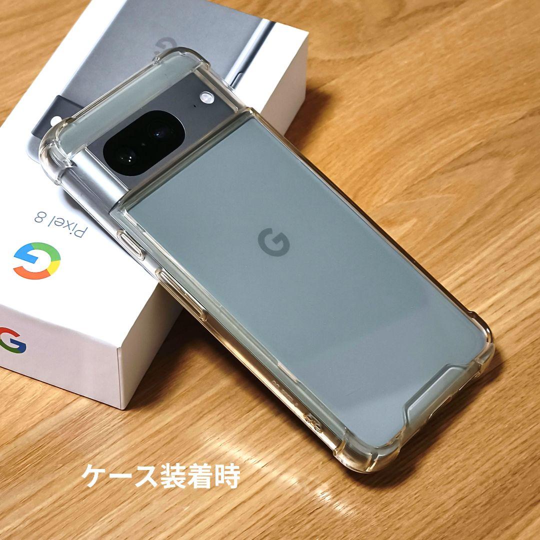 Google Pixel8 本体 SIMフリー Google Pixel8 本体 SIMフリー