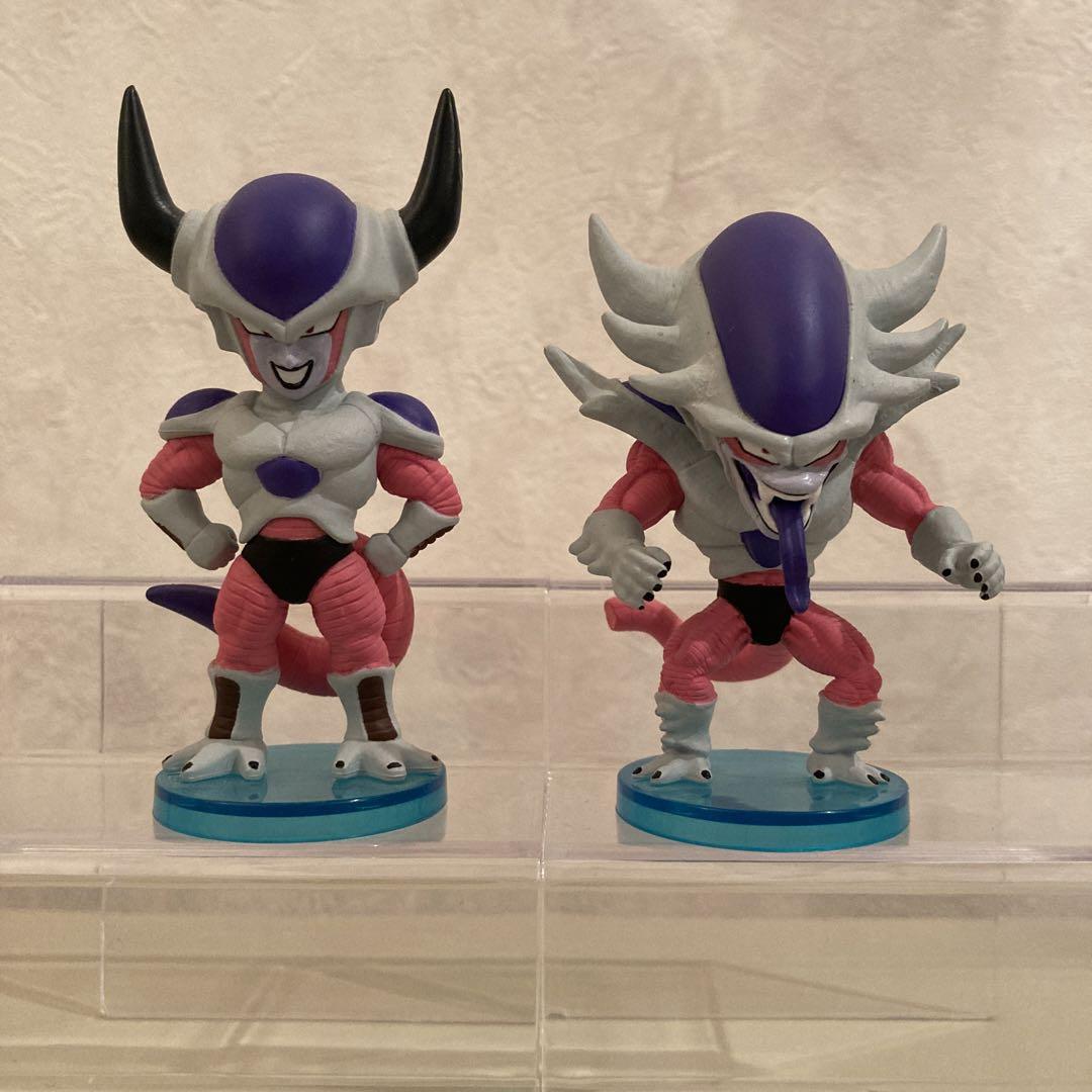 スペシャル特典 シ*ゲ様 組立式 ドラゴンボール改 ワールドコレクタブル vol.6 7 コミック・アニメ