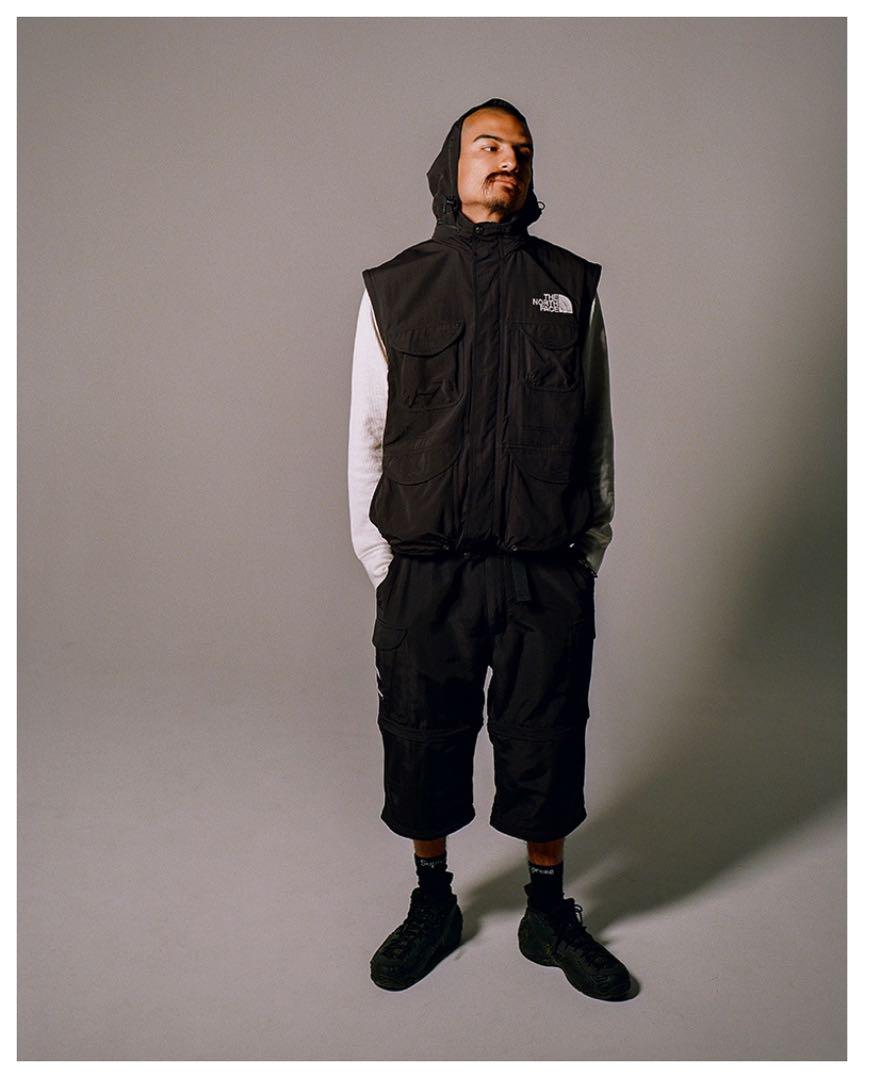 ジャケット・アウター Supreme TNF Trekking Convertible Jacket