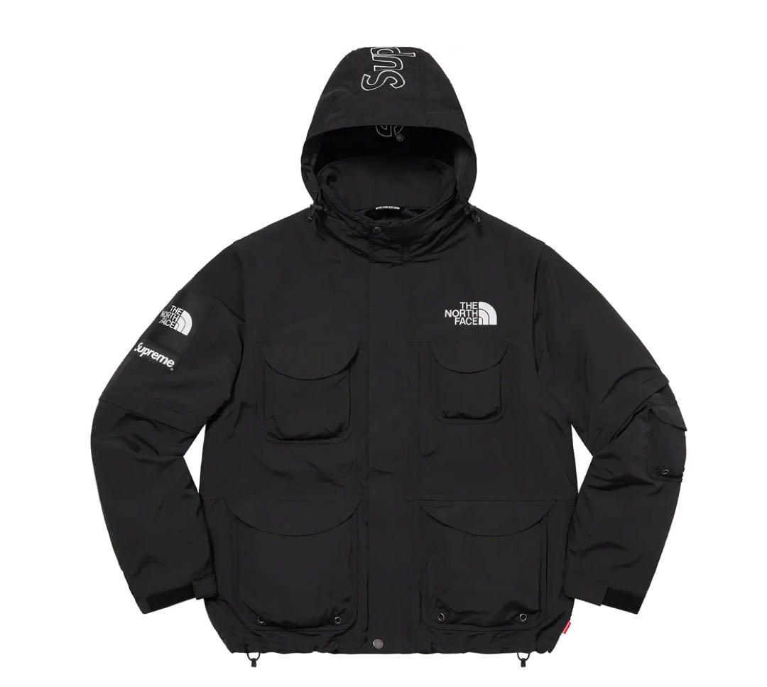 ジャケット・アウター Supreme TNF Trekking Convertible Jacket