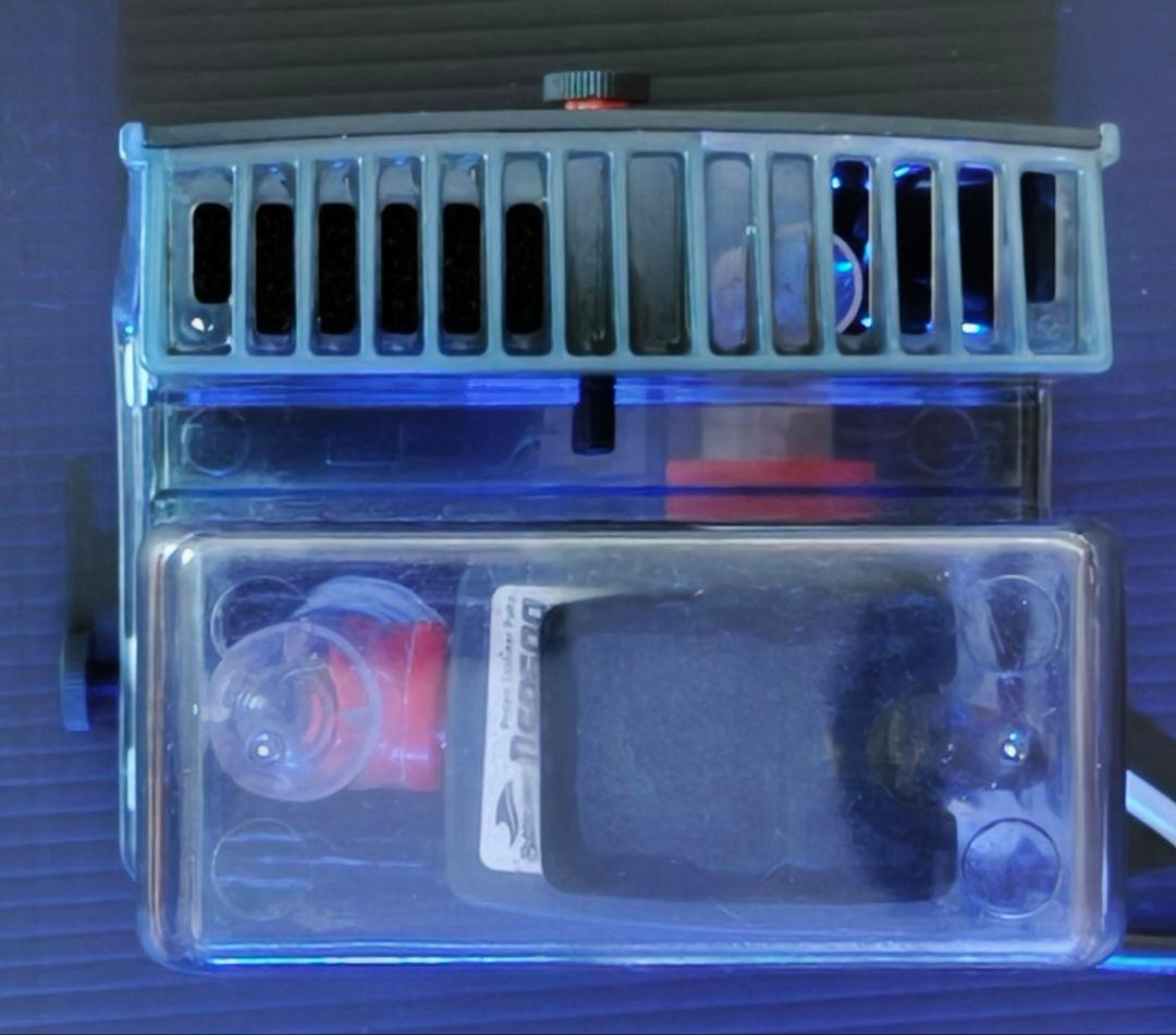 プロテインスキマー QQ1Zensui