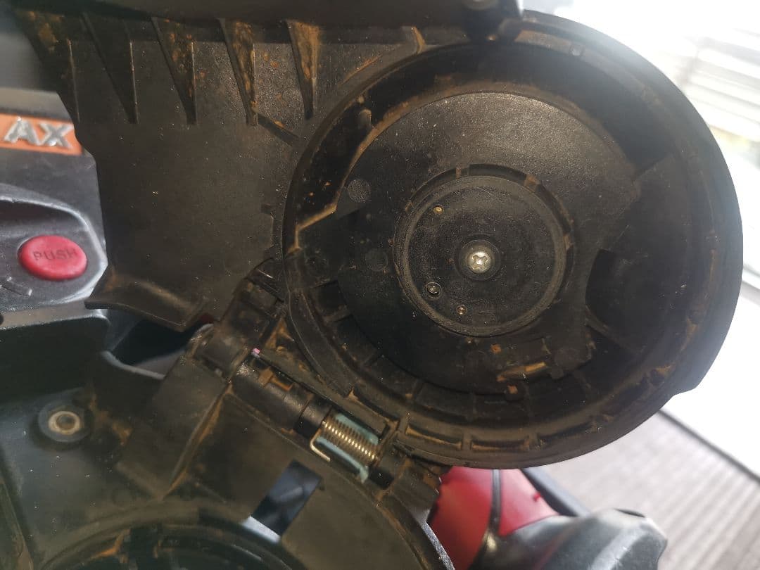 MAX鉄筋結束機　RB-440T　 管理No20250905