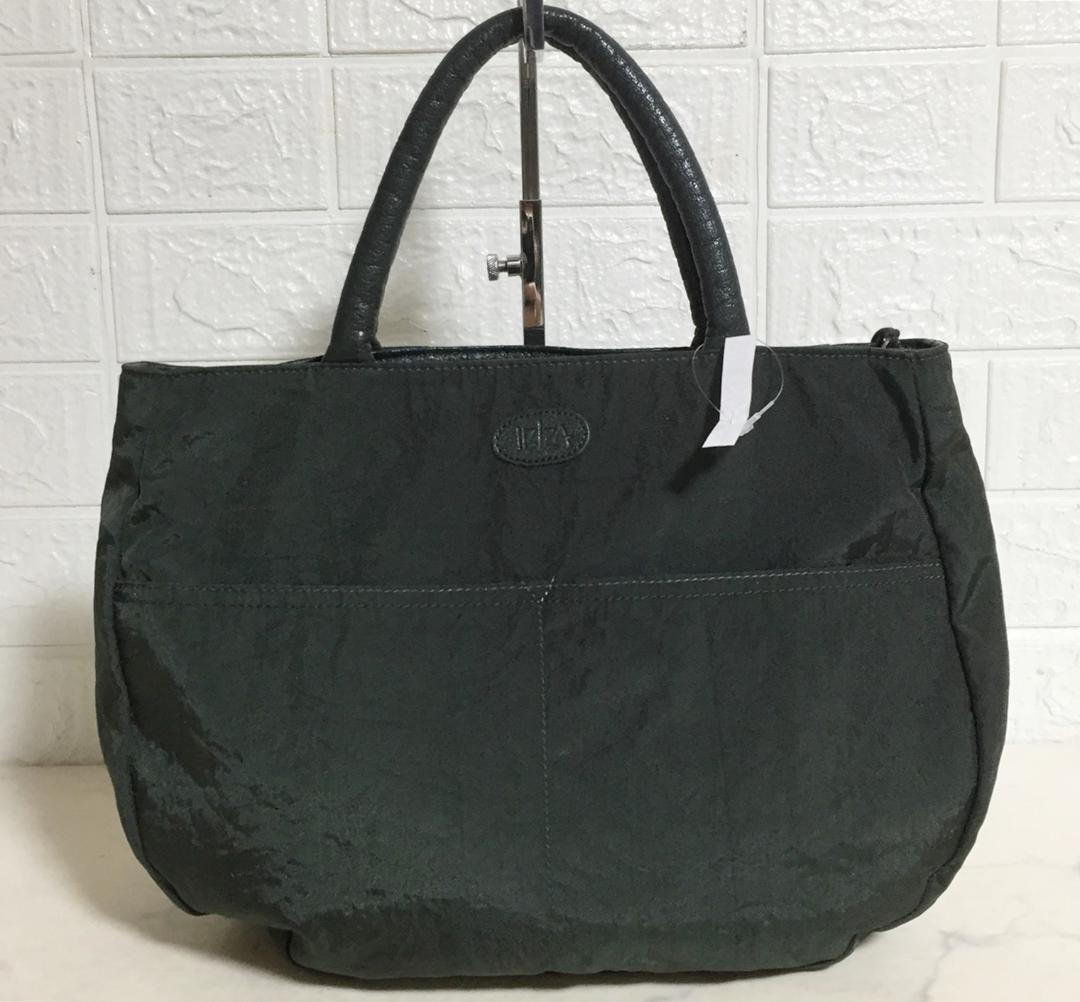 【日本製】 ほぼ美品 no33105 イビサ バッグ バッグ トート ハンド 吉田カバン バッグ