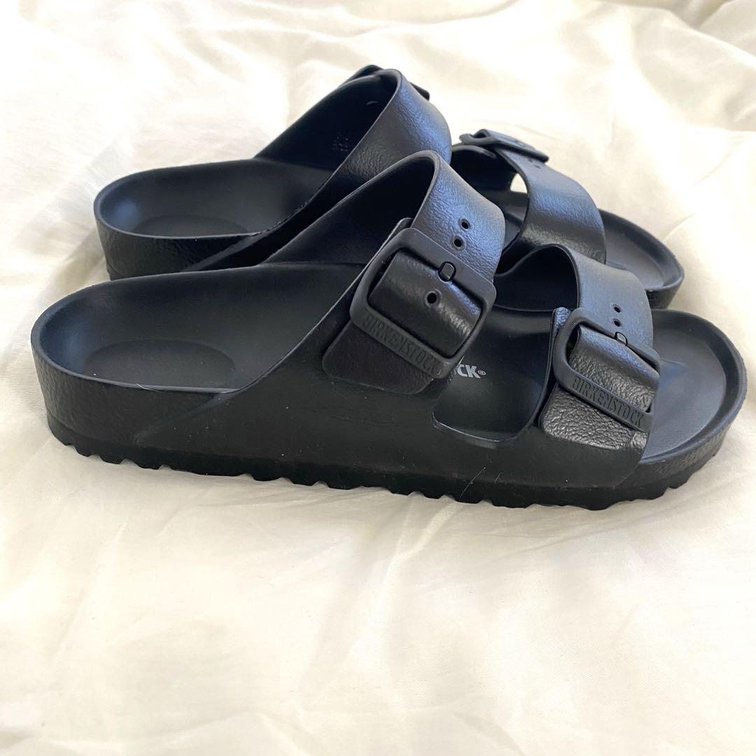 BIRKENSTOCK Arizona EVA 未使用 38 24.5 - メルカリ