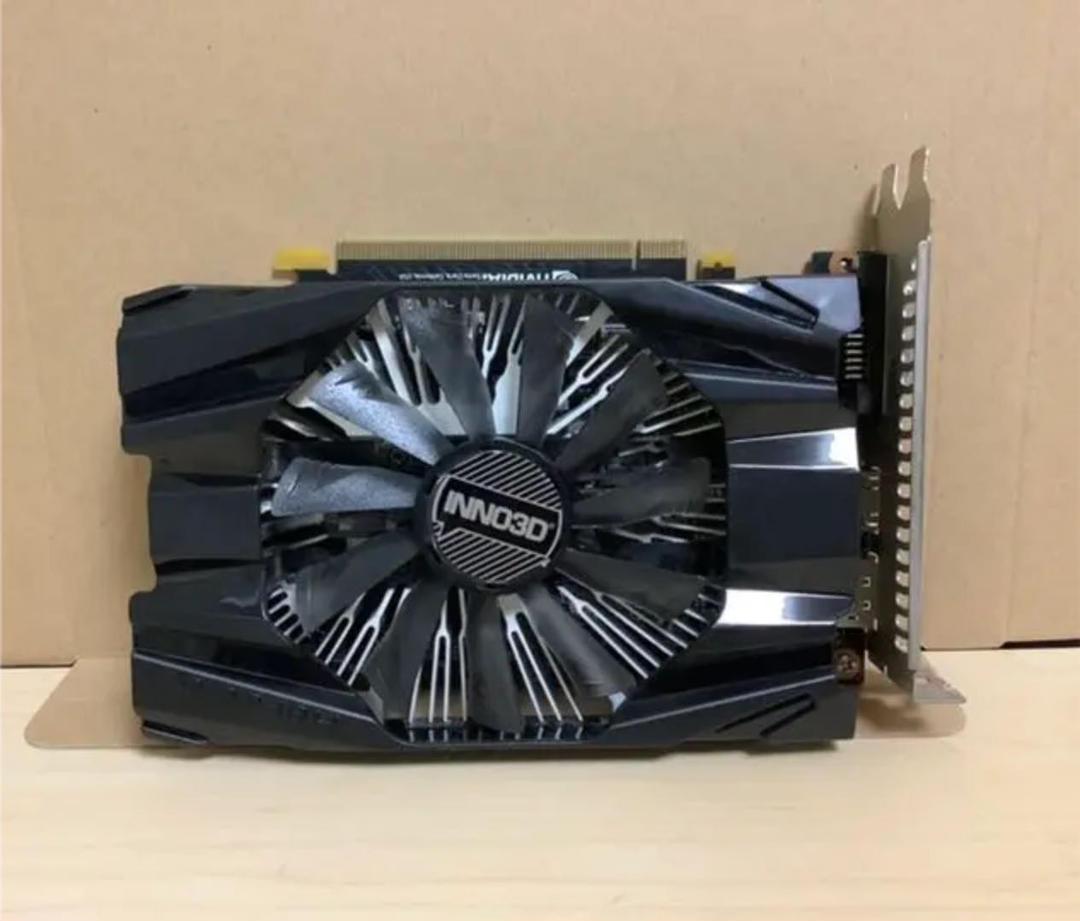 INNO 3D GeForce GTX 1060 6GB グラフィックボード