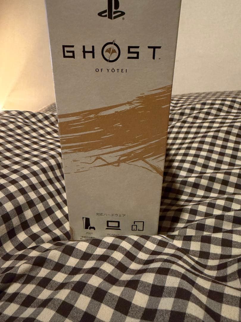 GHOST OF YOTEI ワイヤレスコントローラー UP786_INFO