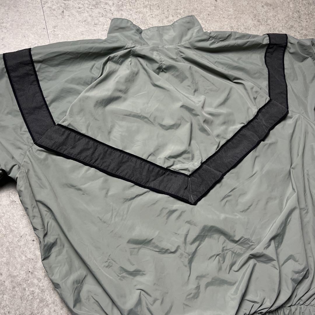 00s US ARMY トレーニングジャケット LARGE LONG IPFU