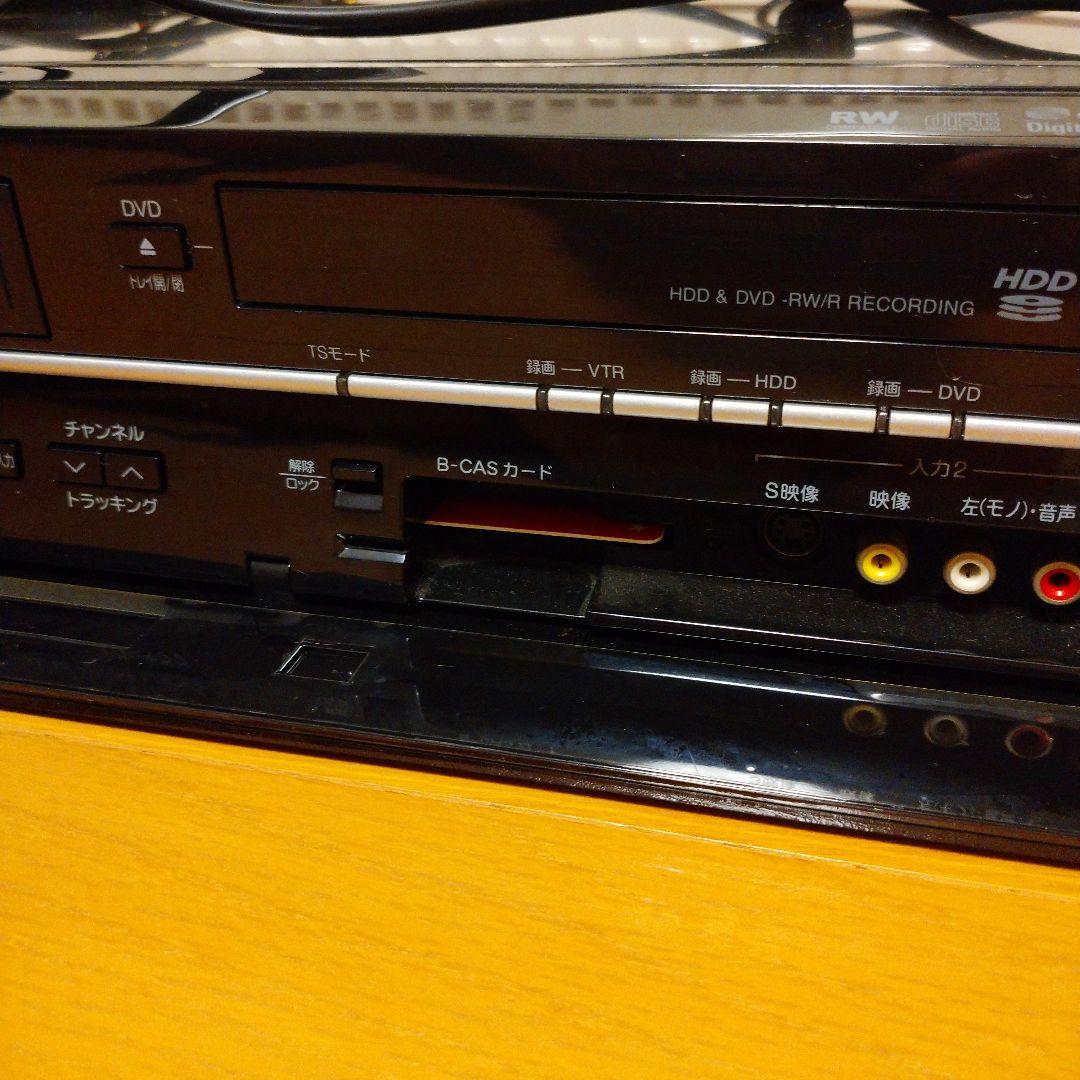 東芝　D-W255K 製品情報 ／ 機能情報 - ハイビジョンレコーダー D-W255K | 東芝