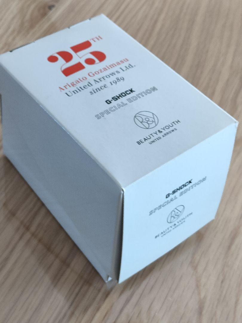 ユナイテッドアローズ B&Y【別注】創業25周年記念
