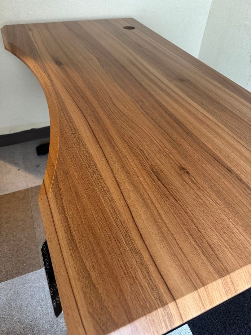 ケーブルホルダー付FlexiSpot