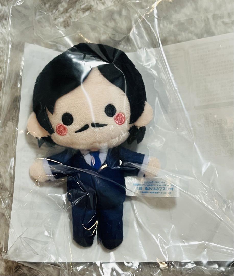 貴重　近藤勲 銀魂 ピンズコレクション part2 オンラインショップ Amazon.co.jp: 銀魂 2.土方十四郎 クロス缶