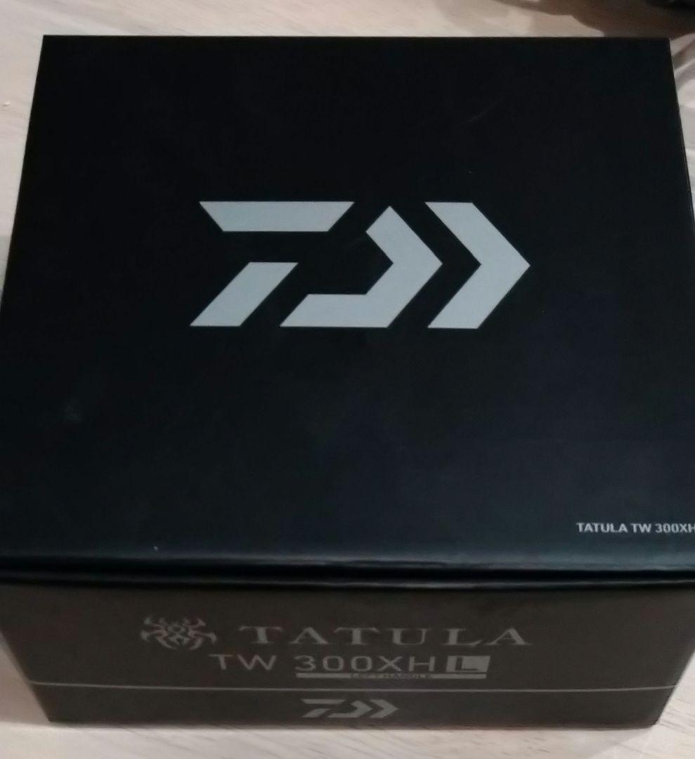 TATULA TW 300XH L DAIWA タトゥーラ300