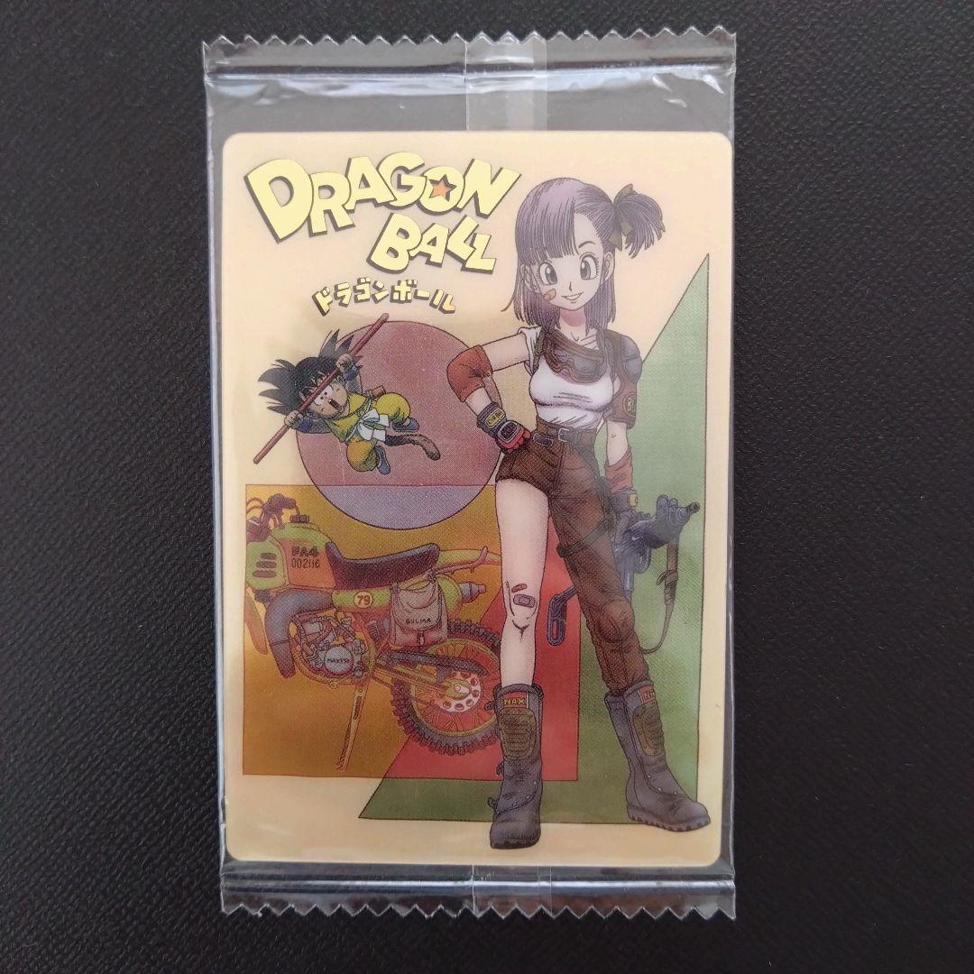 【PSA10】ドラゴンボール　イタジャガ　4-30　孫悟空　ブルマ PSA10】ドラゴンボール イタジャガ 4-30 孫悟空 ブルマ - メルカリ