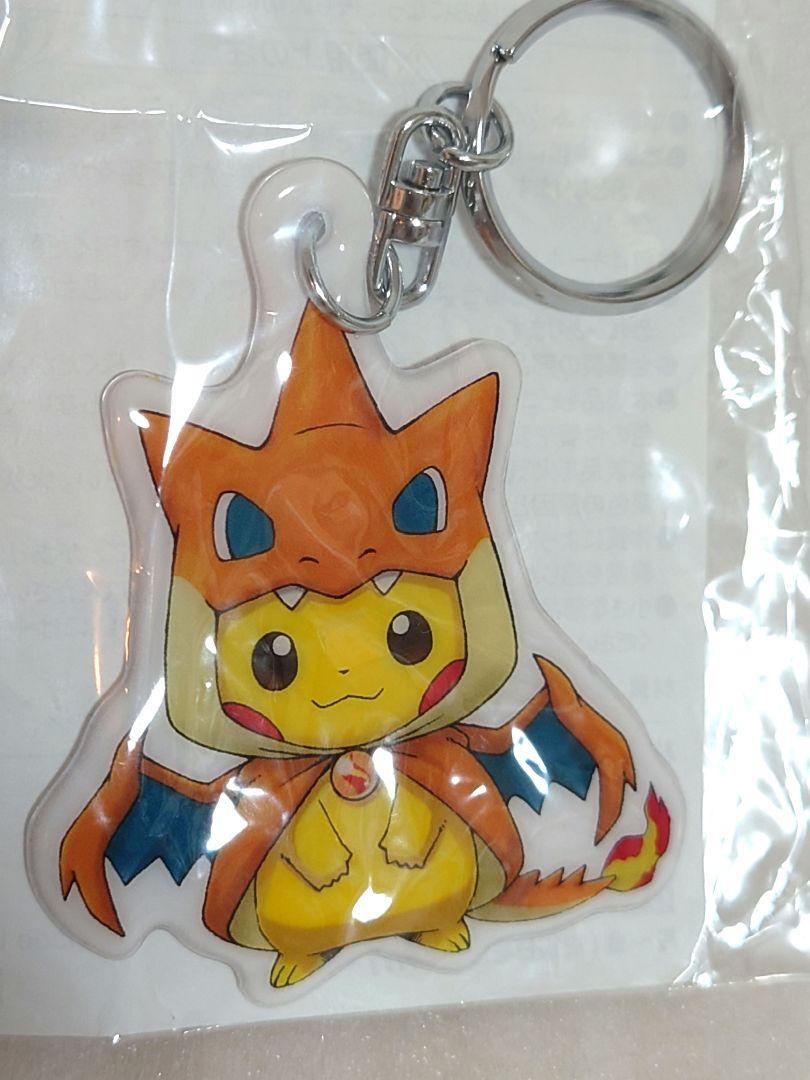 ポケモンセンター メガトウキョー オープニングセレモニー 記念キーホルダー