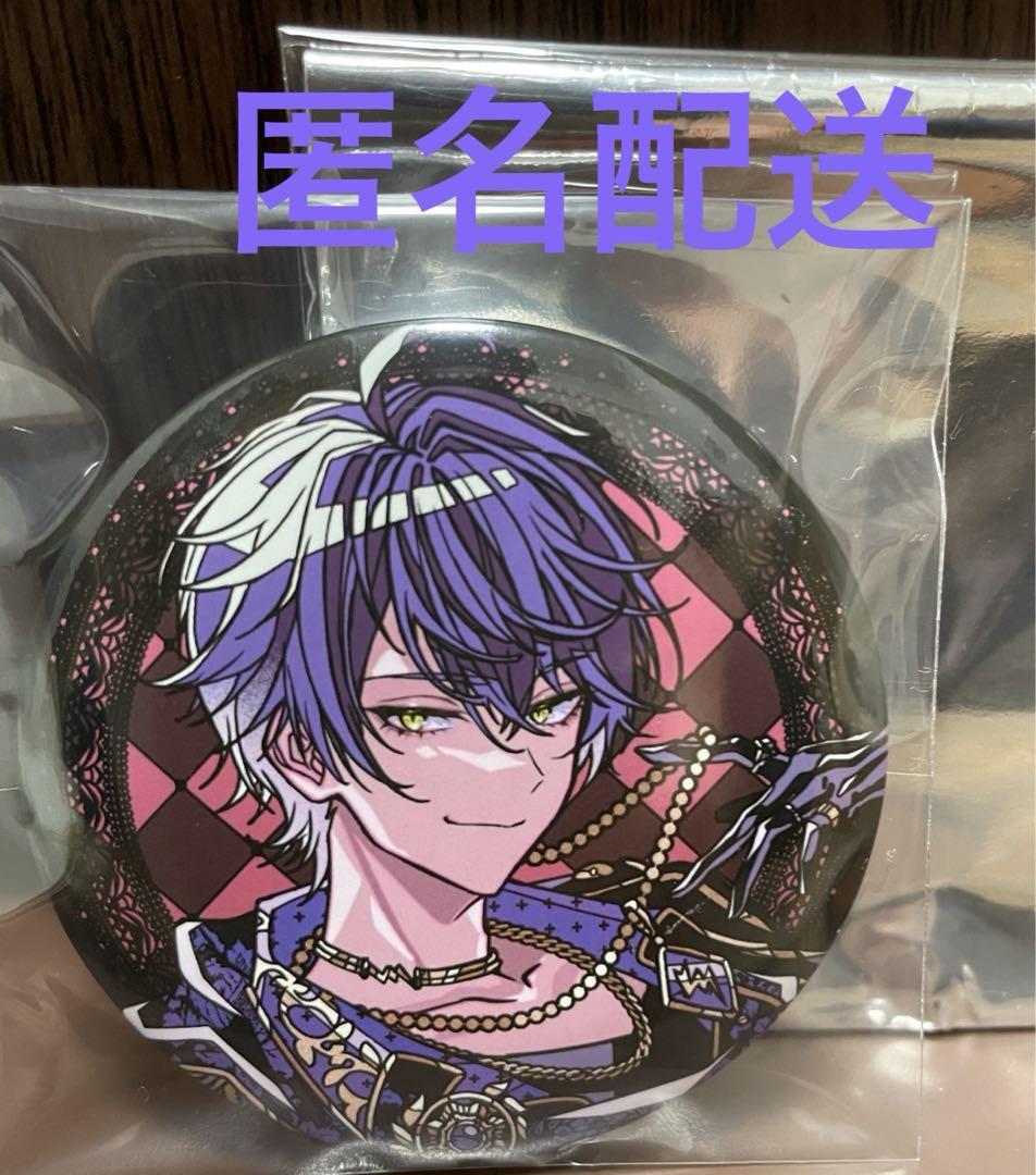 シクフォニ 缶バッジ 2弾 64 いるま 6-4 - メルカリ