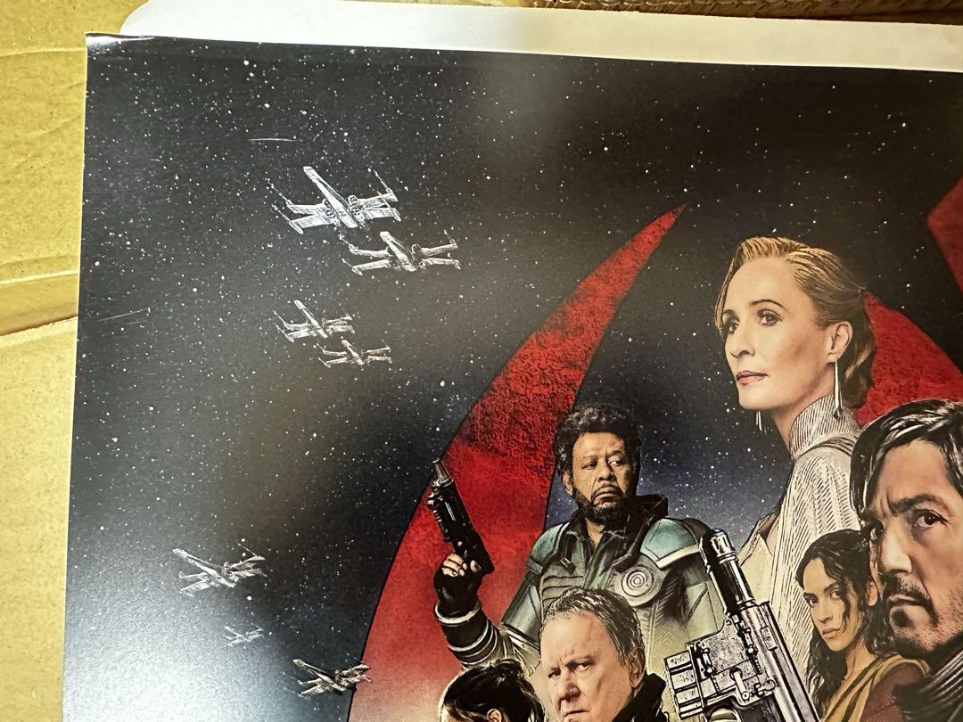 非売品 スターウォーズセレブレーション キャシアン・アンドー