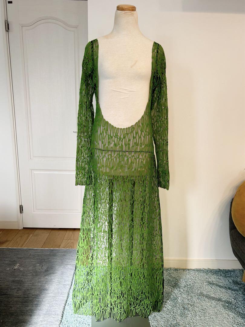 入荷now 口コミ kasia kucharska ワンピース dress ワンピース
