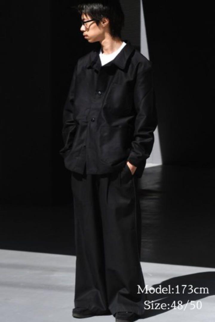 French Moleskin Work Jacket モールスキン
