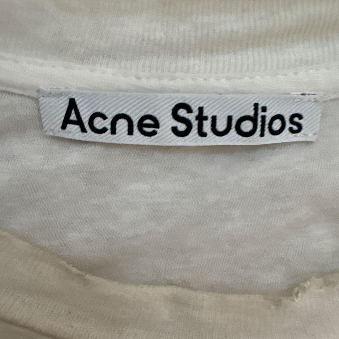 トップス Acne Studios long Tshirt 1996