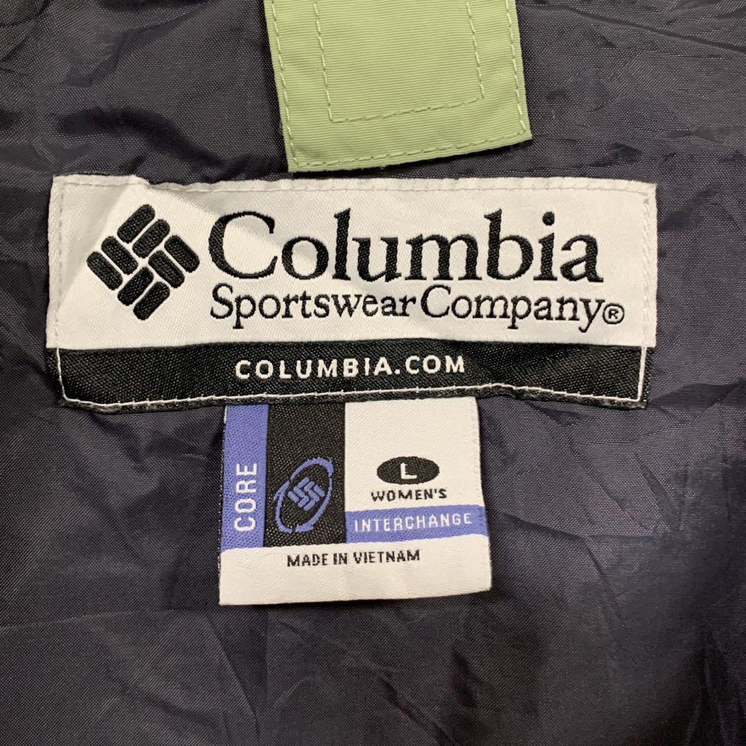 Columbia アウター Lサイズ アクティブジャケット