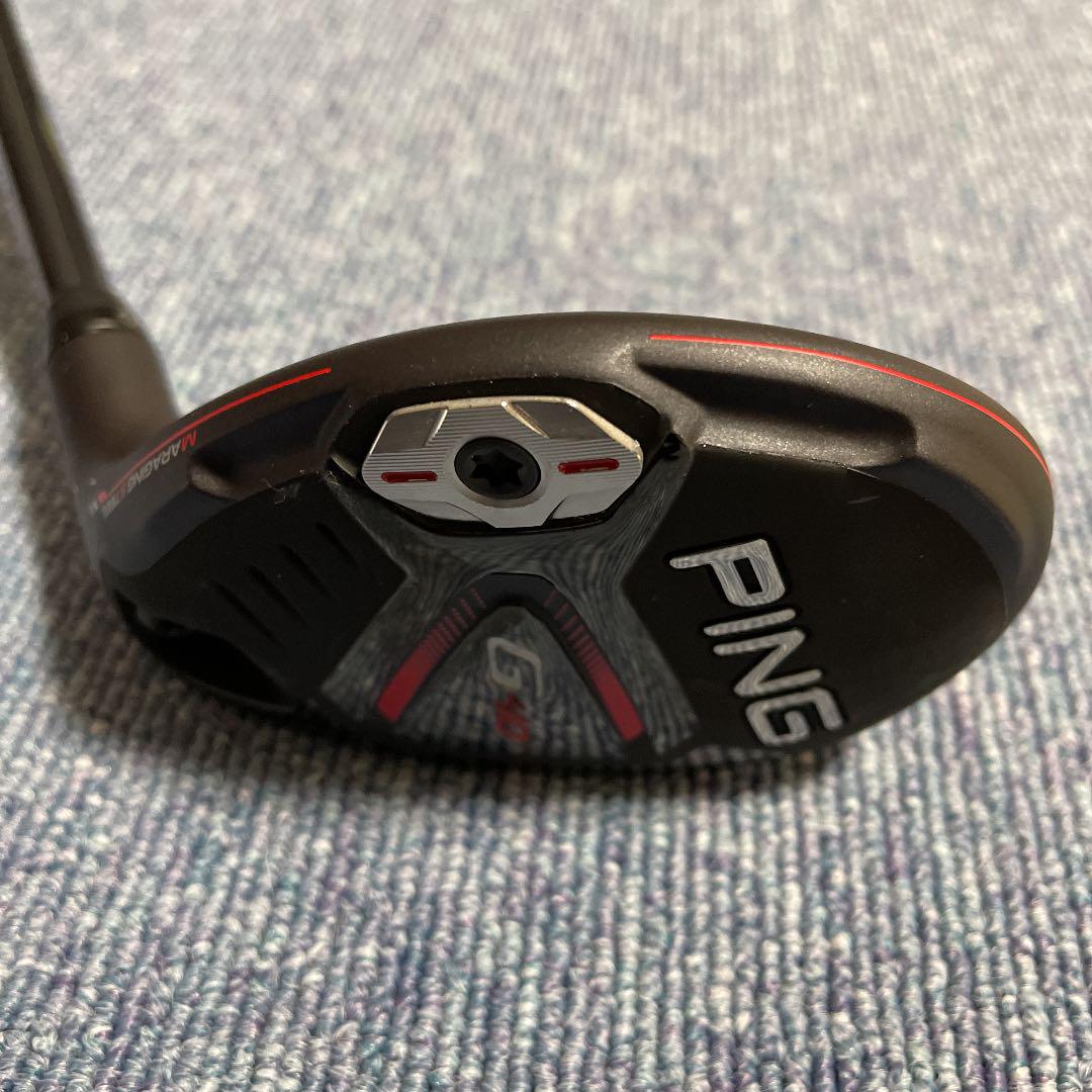 超激安得価 PING 4U 純正ALTAJCB SRシャフト BLIAh-m19465577261 ピン G410ハイブリッド 即納最新作