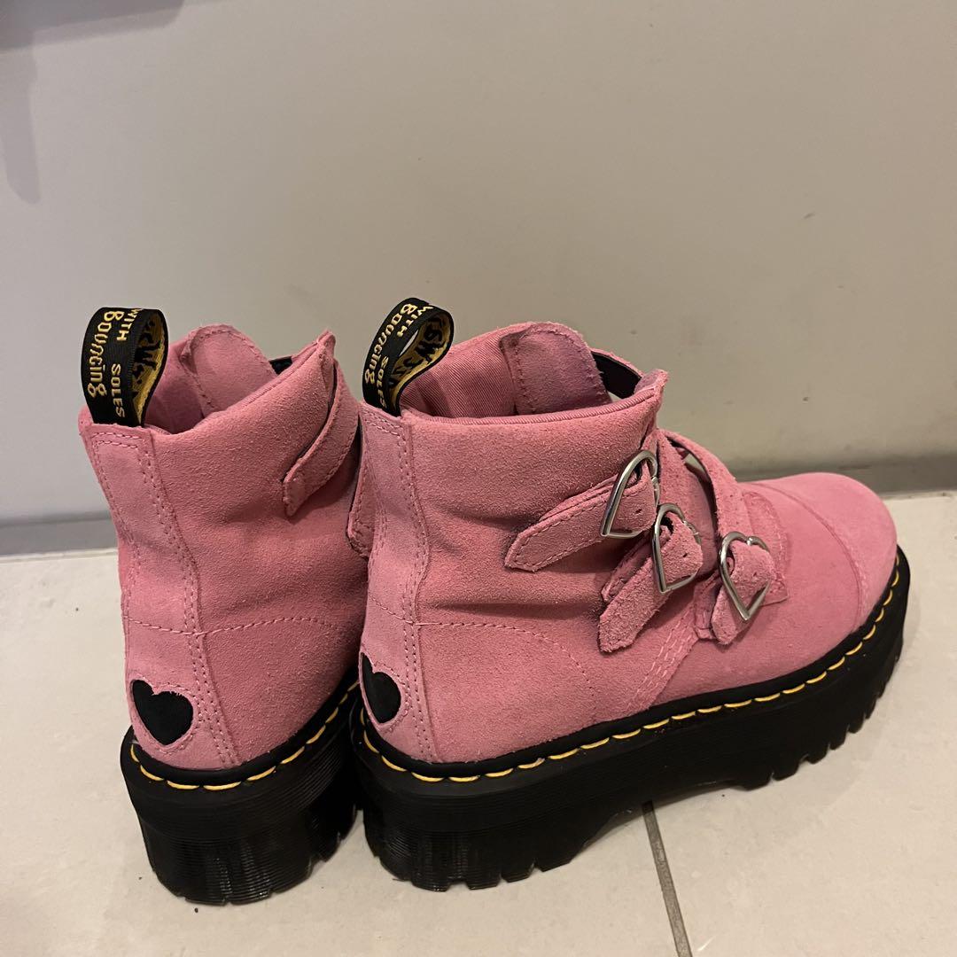 Dr.Martens ×Lazy Oafコラボ　24cm