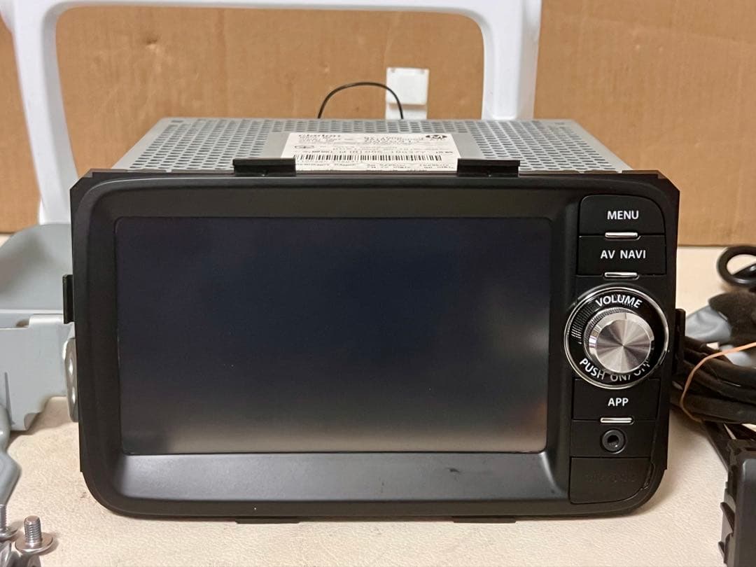 Bluetoothユニット目立った傷や汚れなし