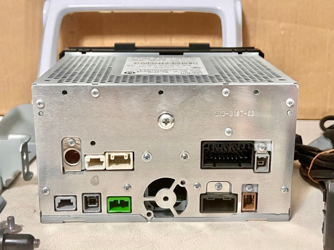 QY-1009 Bluetoothユニット目立った傷や汚れなし