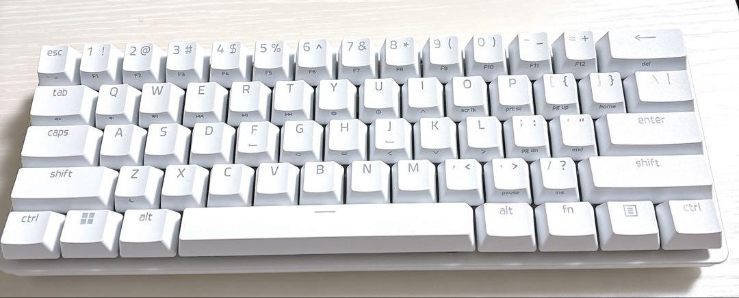 RAZER HUNTSMAN MINI キーボード