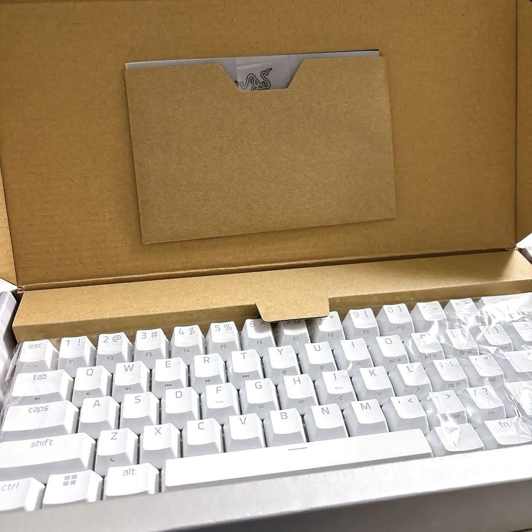 RAZER HUNTSMAN MINI キーボード