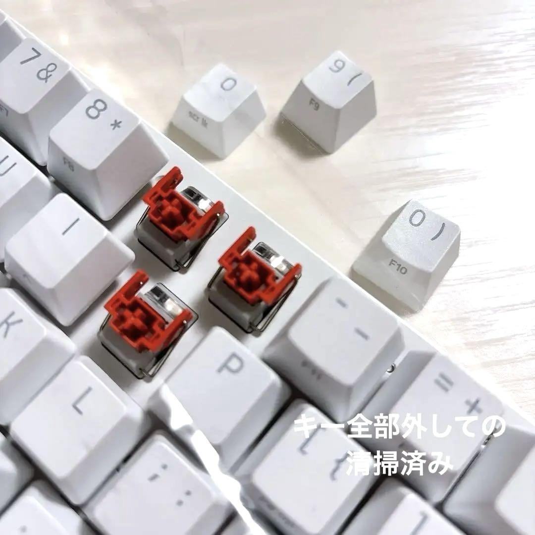 RAZER HUNTSMAN MINI キーボード