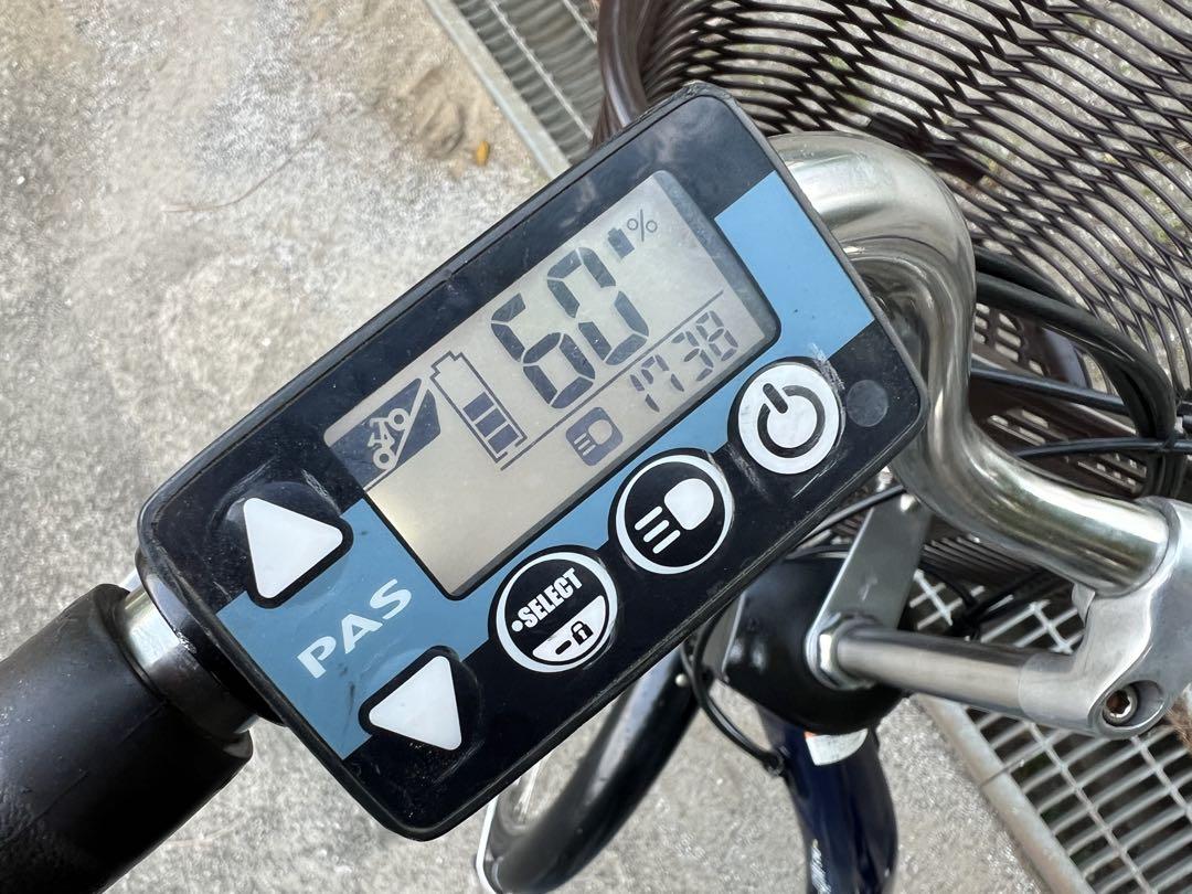Yuumi 専用 ヤマハ　電動アシスト自転車　超人気 Paswith