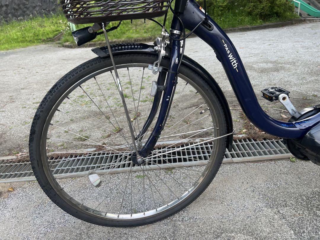 Yuumi 専用 ヤマハ　電動アシスト自転車　超人気 Paswith