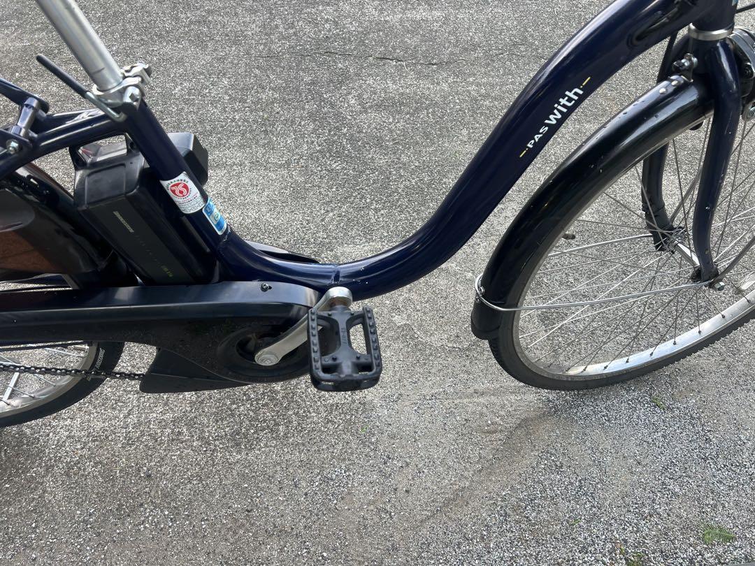 Yuumi 専用 ヤマハ　電動アシスト自転車　超人気 Paswith