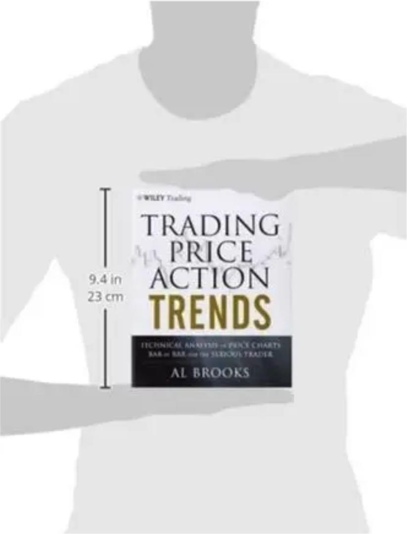 洋書 Al Brooks Trading Price Action Trends