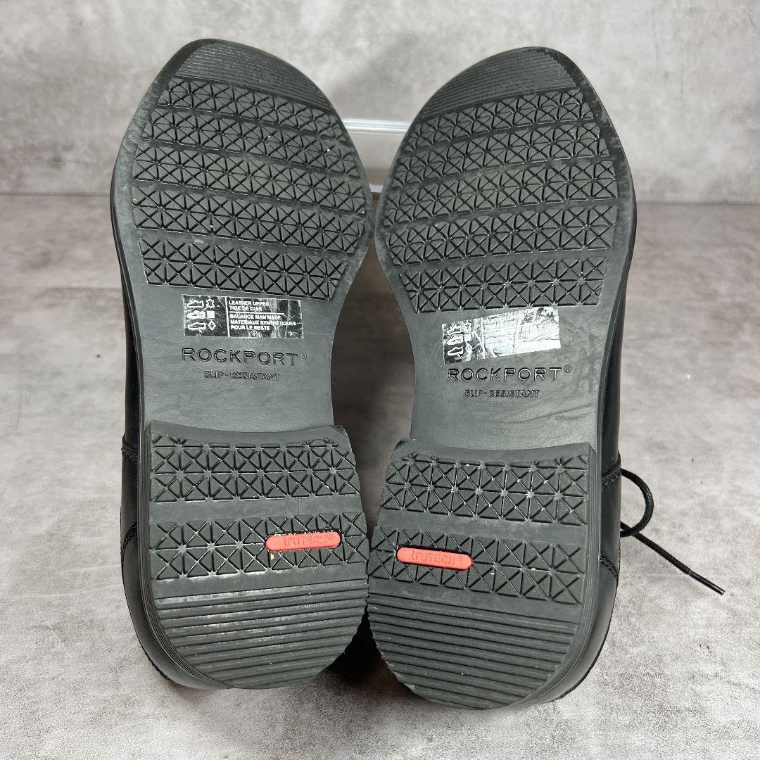 良品【ロックポート】（25）ビジネスシューズ テイラープレーントゥ CI0821