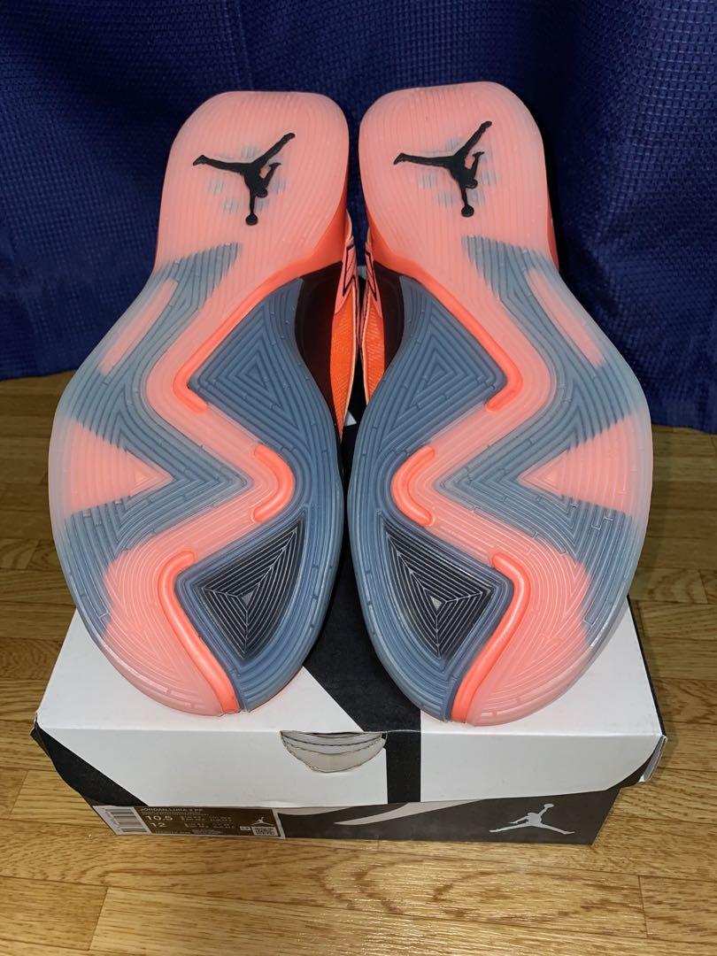 Nike Jordan Luka2 PF Bright Mango ルカ2
