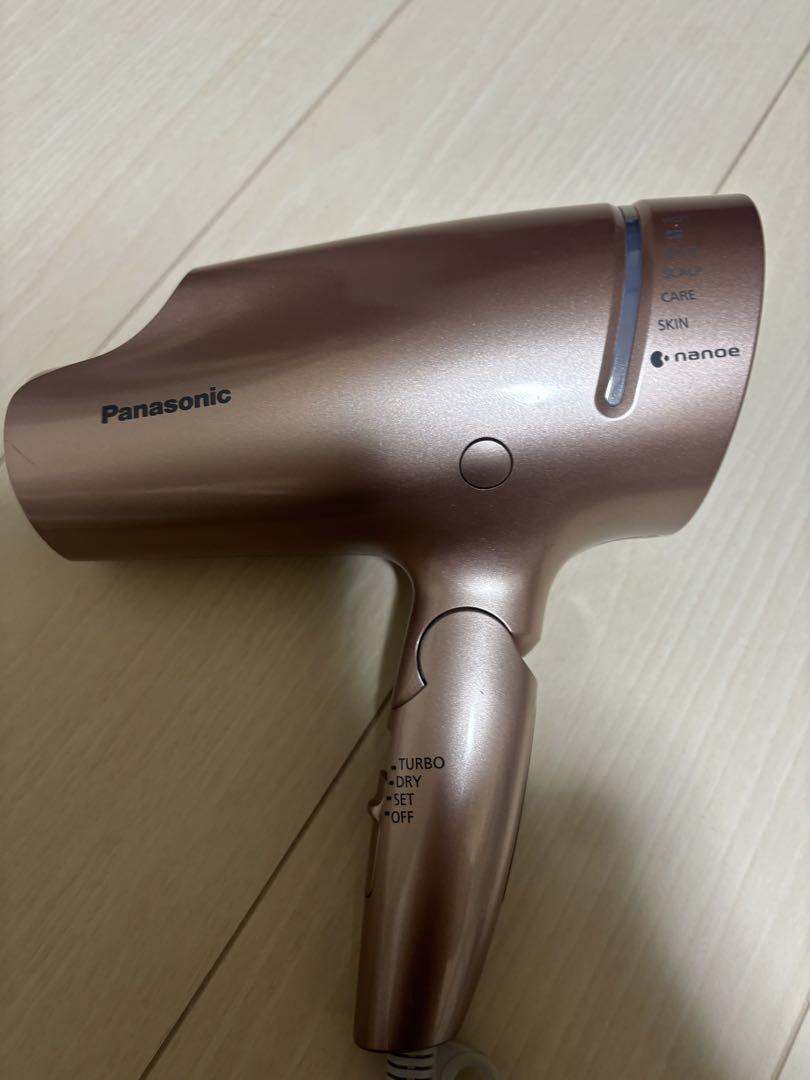 Panasonicドライヤー