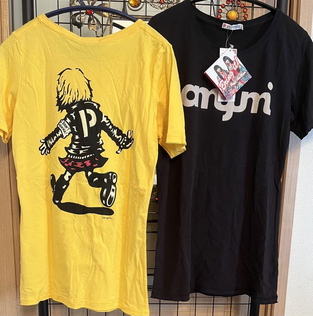 PUFFY tシャツ 2枚セット 未使用