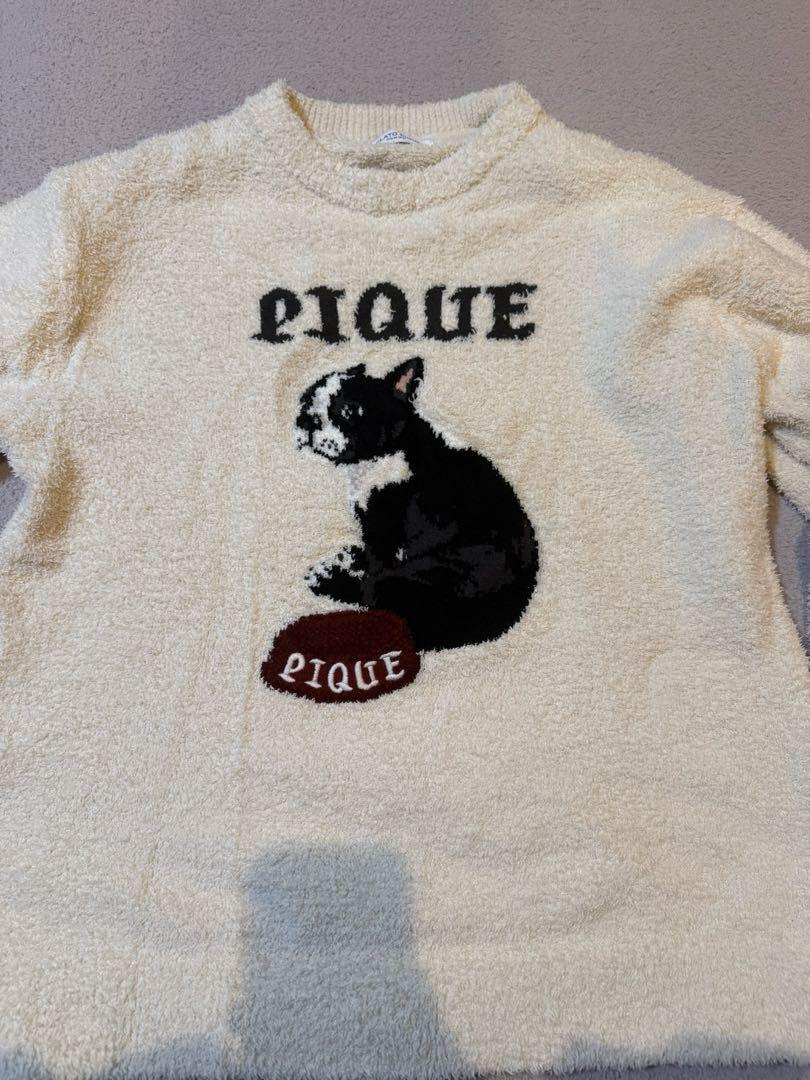 GELATO PIQUE ジェラピケ フレンチブルドッグ Mサイズ